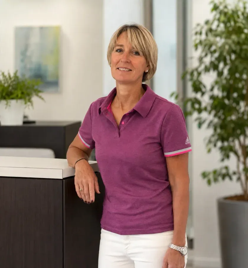Britta Heppt – Physiotherapeutin Erlangen