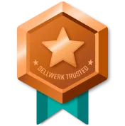 Sellwerk Trusted – Empfehlungssiegel