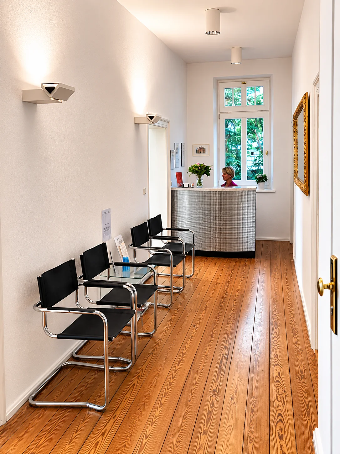 Wartezimmer